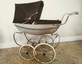 silver cross grosvenor pram